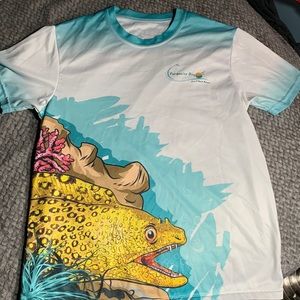 Very nice quality shirt!